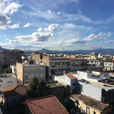 Appartamento Korinthos Seaview Penthouse Corinto