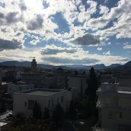 Korinthos Seaview Penthouse *
