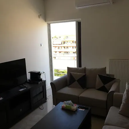 Korinthos Seaview Penthouse