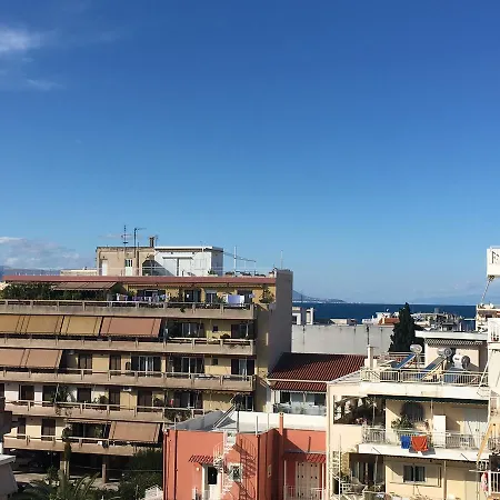 Korinthos Seaview Penthouse * Corinth