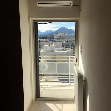 Korinthos Seaview Penthouse شقة